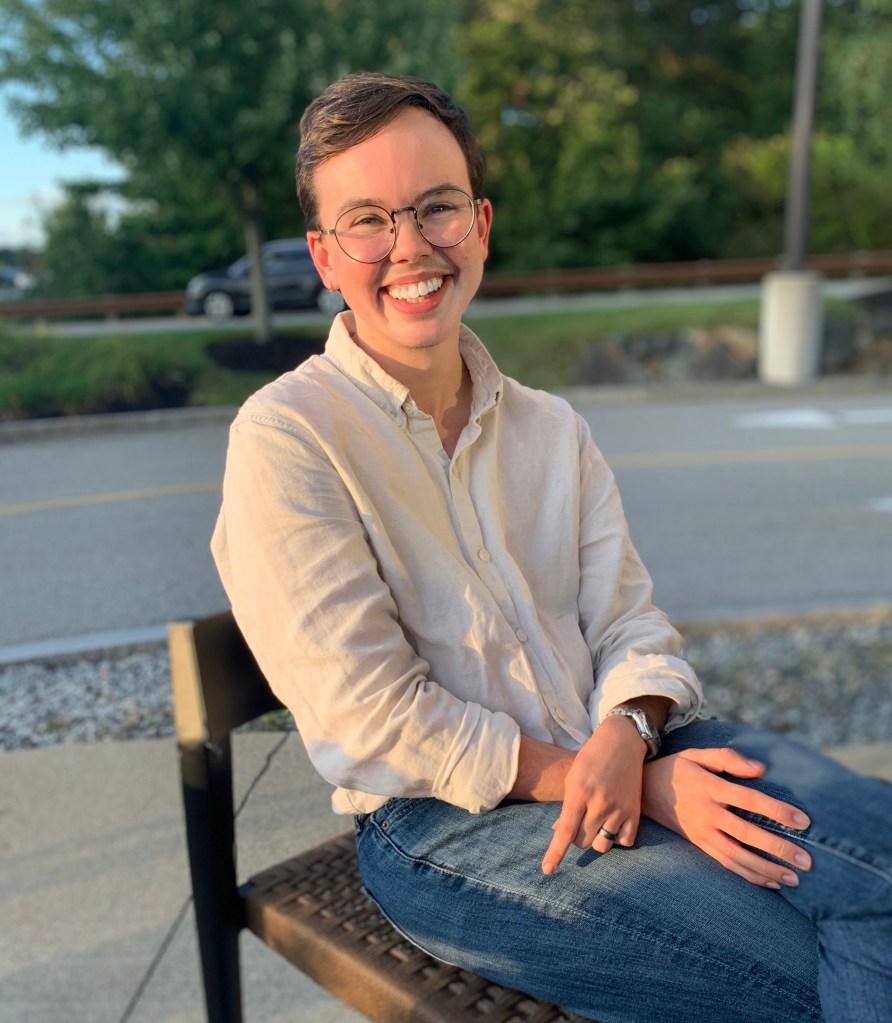 Author photo by Dee Tran, 2023. 